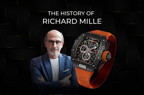 history of richard mille|richard mille totenkopf.